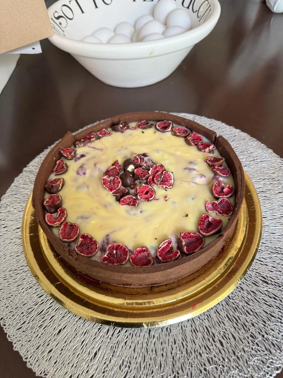 Torta Patagonica